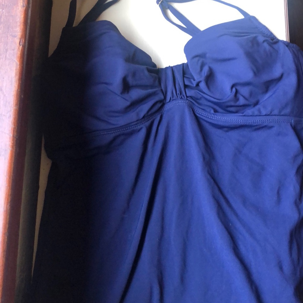 Bathing suit tank